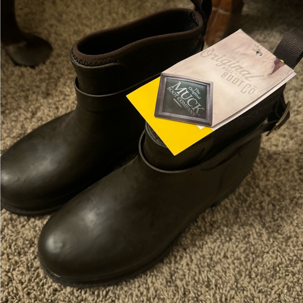 **SOLD** Original Muck Boot company boots